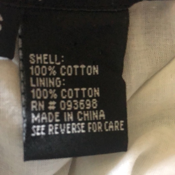 ETCETERA Black & White Embellished Skirt Size 6 - Picture 7 of 7